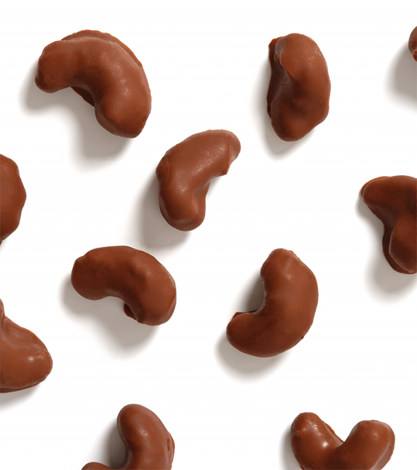 Chocolate hạt điều - Chocolate Vinh Phú - Công Ty TNHH Sản Xuất Chocolate Vinh Phú